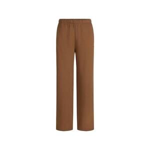 Skims Cotton Fleece Straight Leg Sweatpants NWT